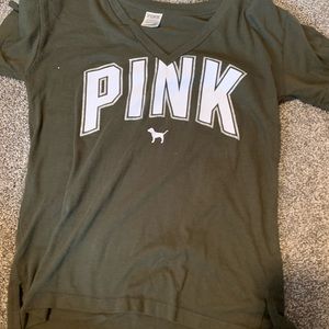 XS PINK Shirt